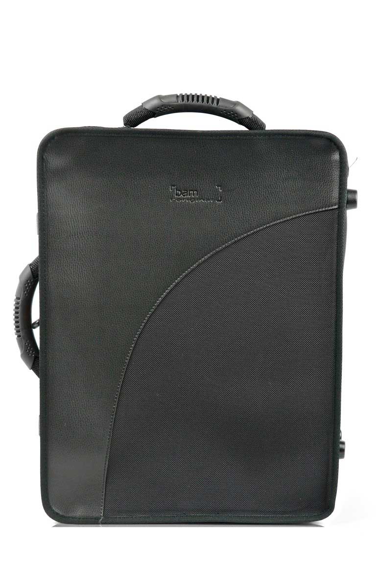 Bam Trekking Case - Combi Bb Clarinet/A Clarinet - German System