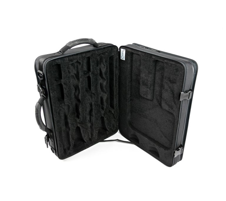 Bam Trekking Case - Combi Bb Clarinet/A Clarinet - German System