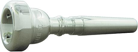 Bach Mouthpiece - Trumpet - Silver Plated