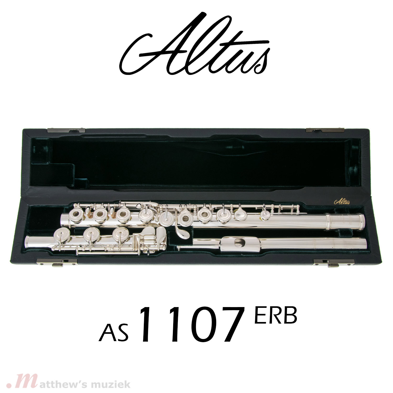 Altus Dwarsfluit - 1107 BE