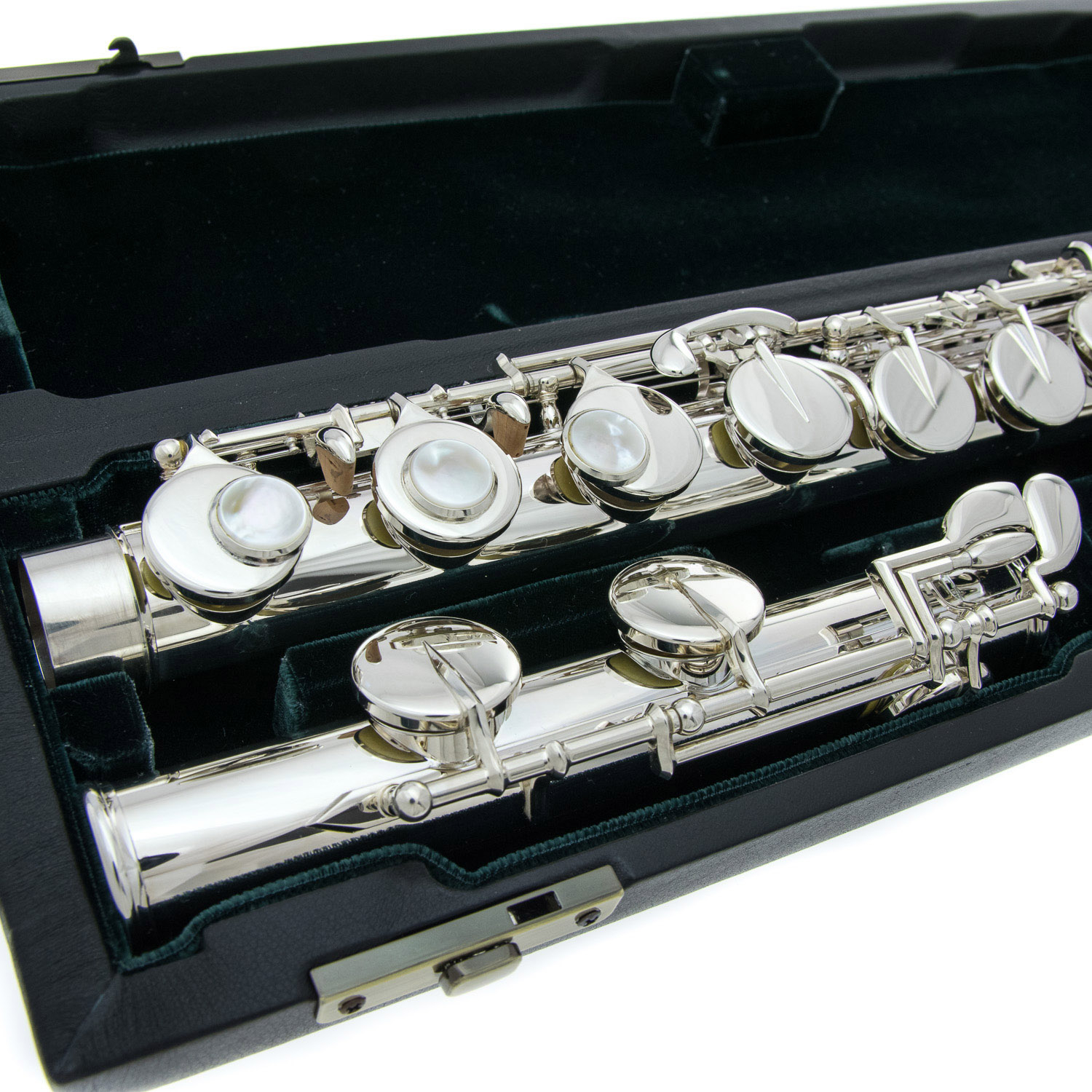 Altus Alto Flute - 825 E - Straight Head Joint