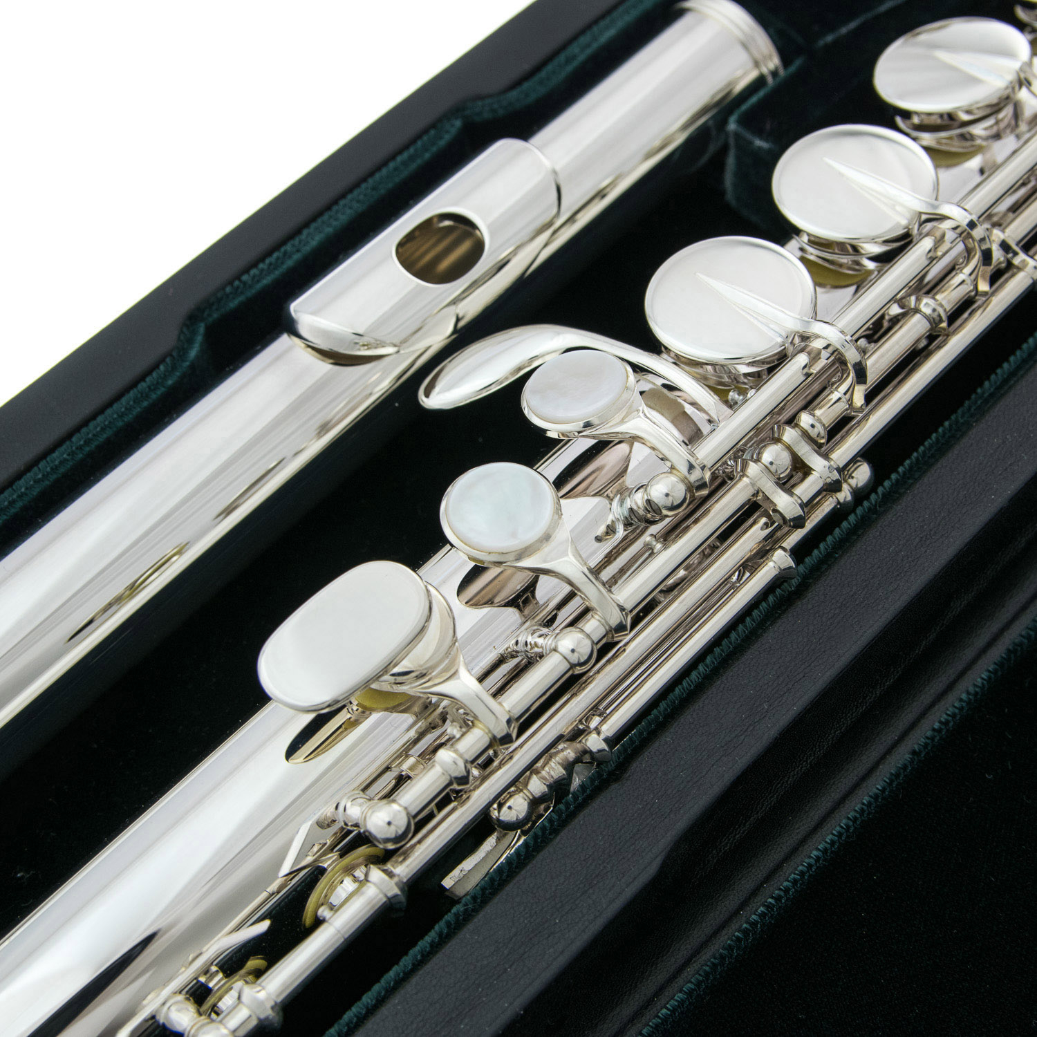 Altus Alto Flute - 825 E - Straight Head Joint