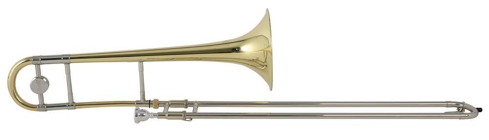 Bach Tenor Trombone - TB 502