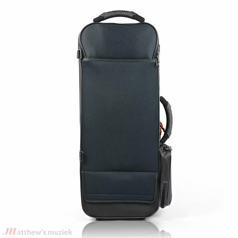 Bam 3021SN Trekking - Case for Alto Sax - Black