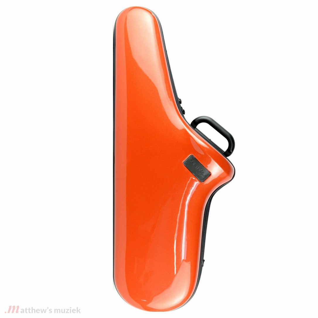 Bam 4002ST Softpack - Koffer voor Tenorsax - Terracotta