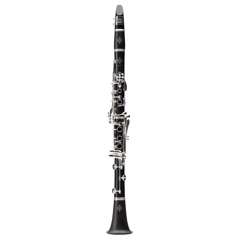Buffet Crampon Bb Clarinet - E12FL with Left Eb Lever