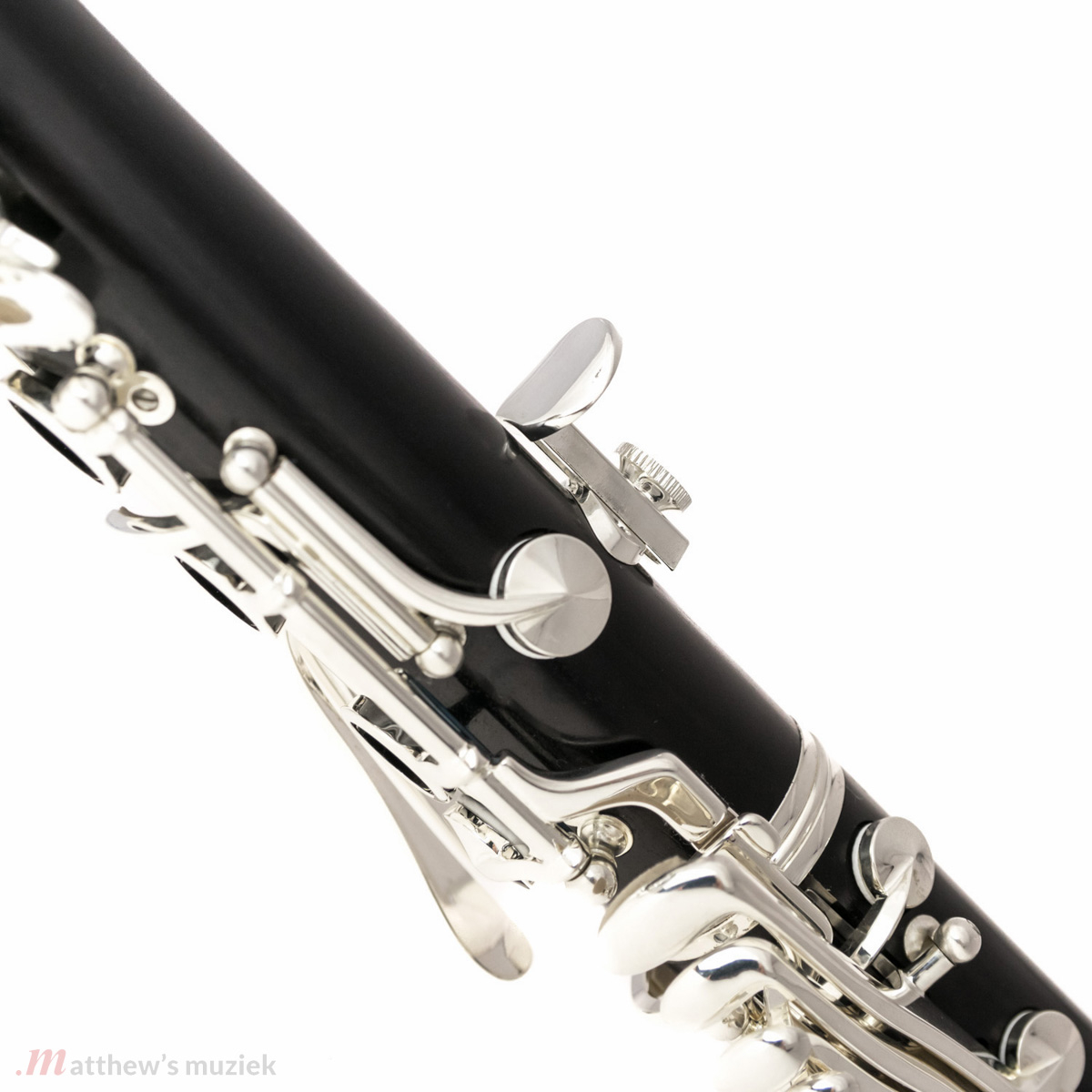 Buffet Crampon Bb Clarinet - RC with Left Eb Lever