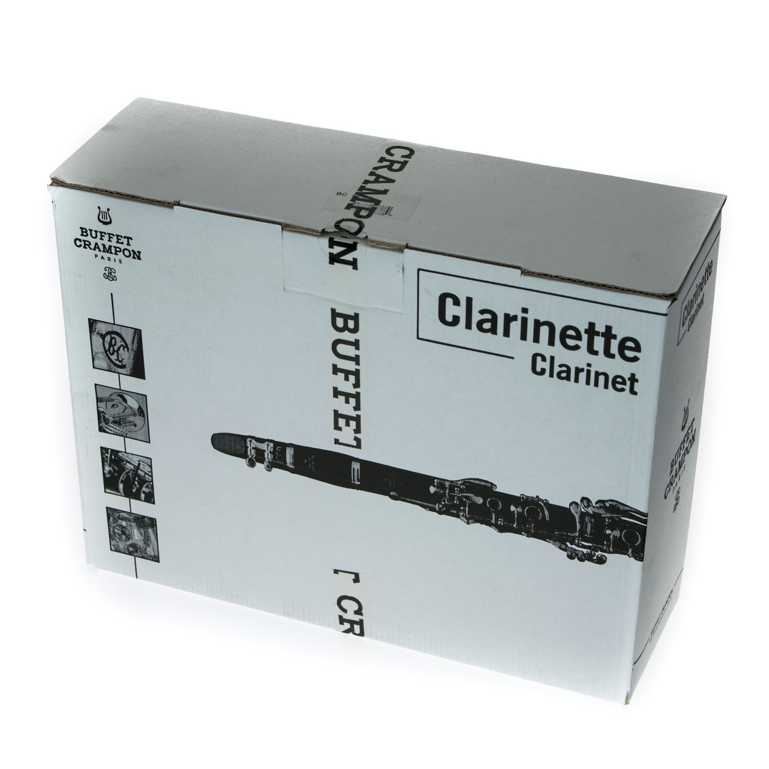 Buffet Crampon Bb Clarinet - R13-L (18/6)