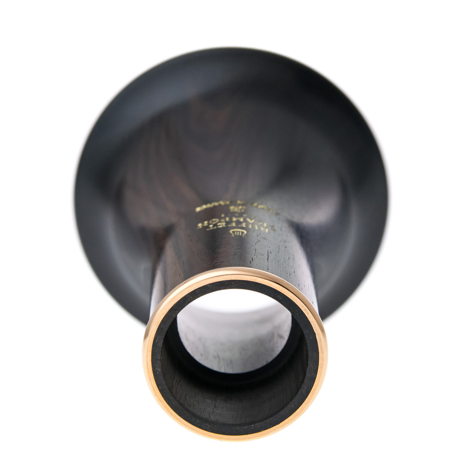 Buffet Crampon ICON Bell for A/Bb-Clarinet | Gold-Plated Ring