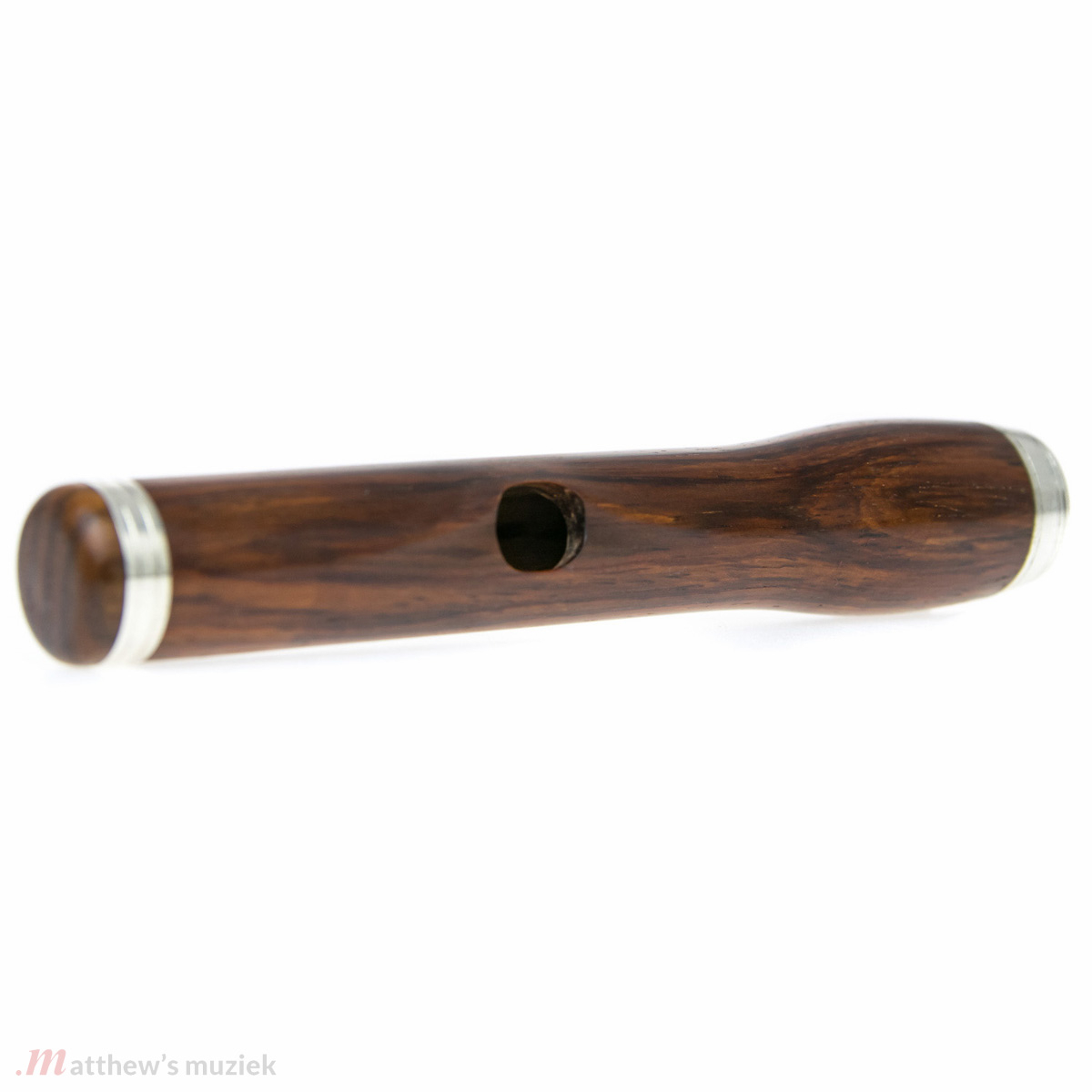 Bulgheroni Piccolo Head Joint - 401R Modified Wave in Rosewood