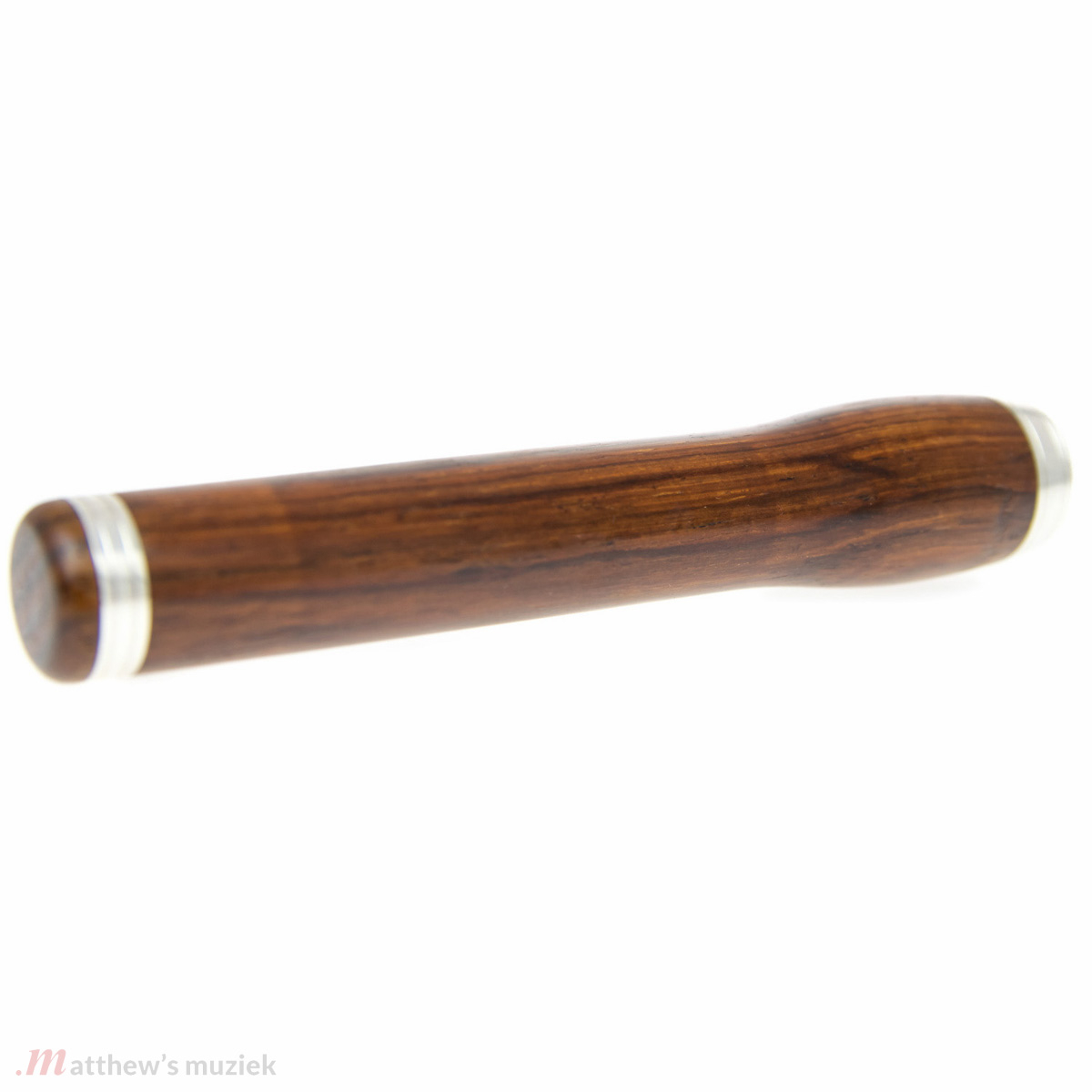Bulgheroni Piccolo Head Joint - 401R Modified Wave in Rosewood