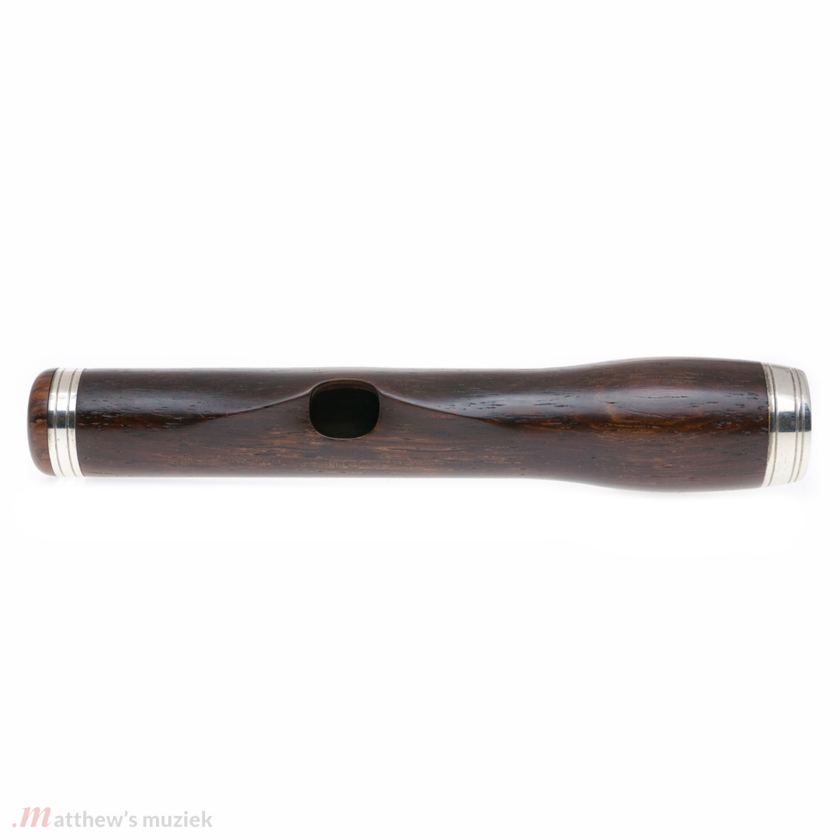 Bulgheroni Piccolo Head Joint - 501R Modified Wave in Rosewood