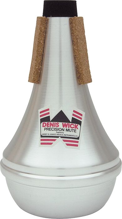 Denis Wick Demper - Trompet - Straight - 5504