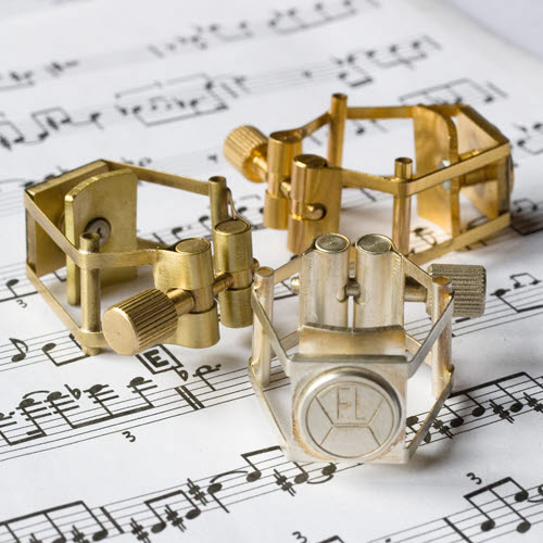 François Louis Rietbinder - Pure Brass - Altsaxofoon - Brass