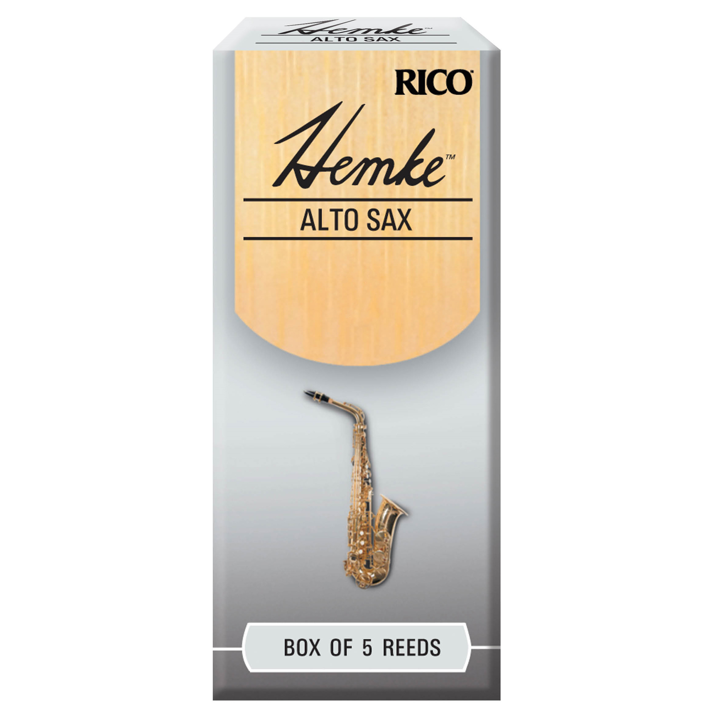 Hemke Rieten - Altsaxofoon (5 stuks)