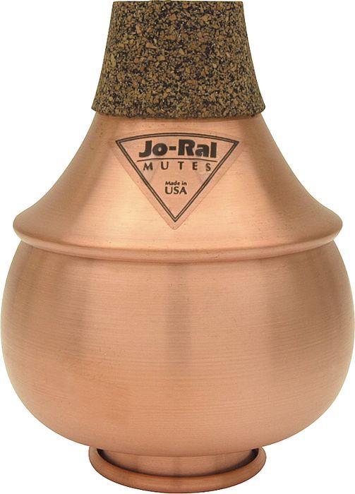 Jo-Ral Mute - Trumpet - Copper Bubble