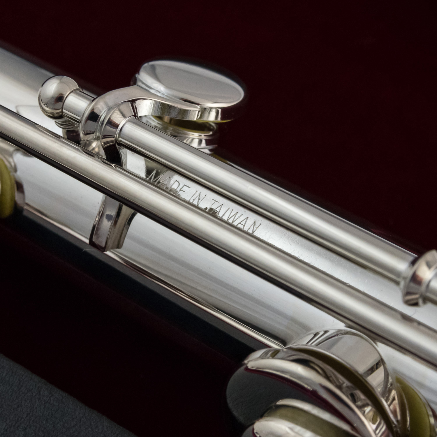 Jupiter JAF1100E Alto Flute - Straight Head Joint