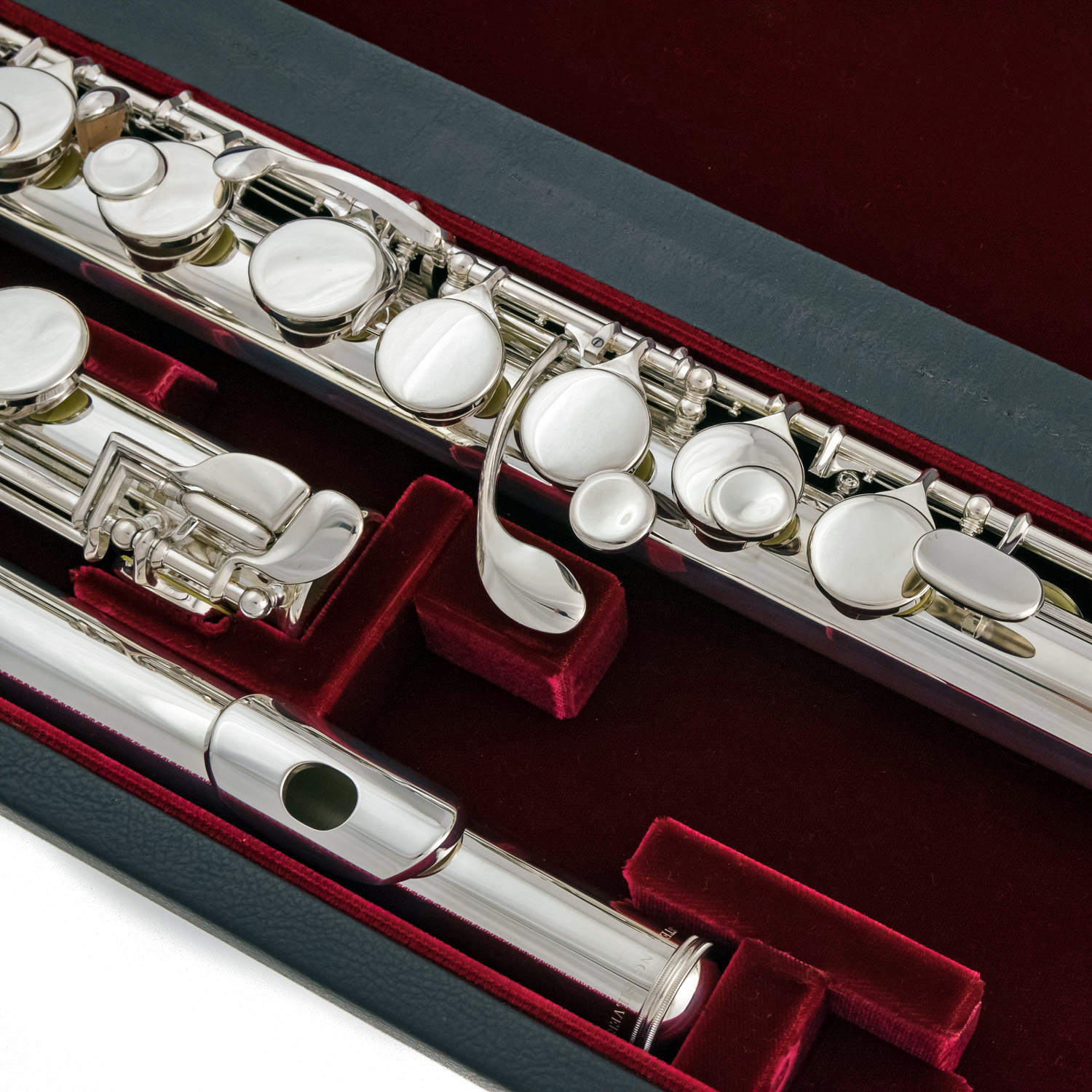 Jupiter JAF1100E Alto Flute - Straight Head Joint