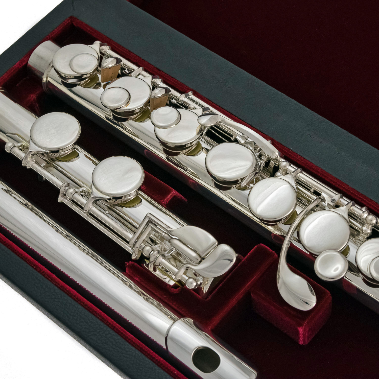 Jupiter JAF1100E Alto Flute - Straight Head Joint