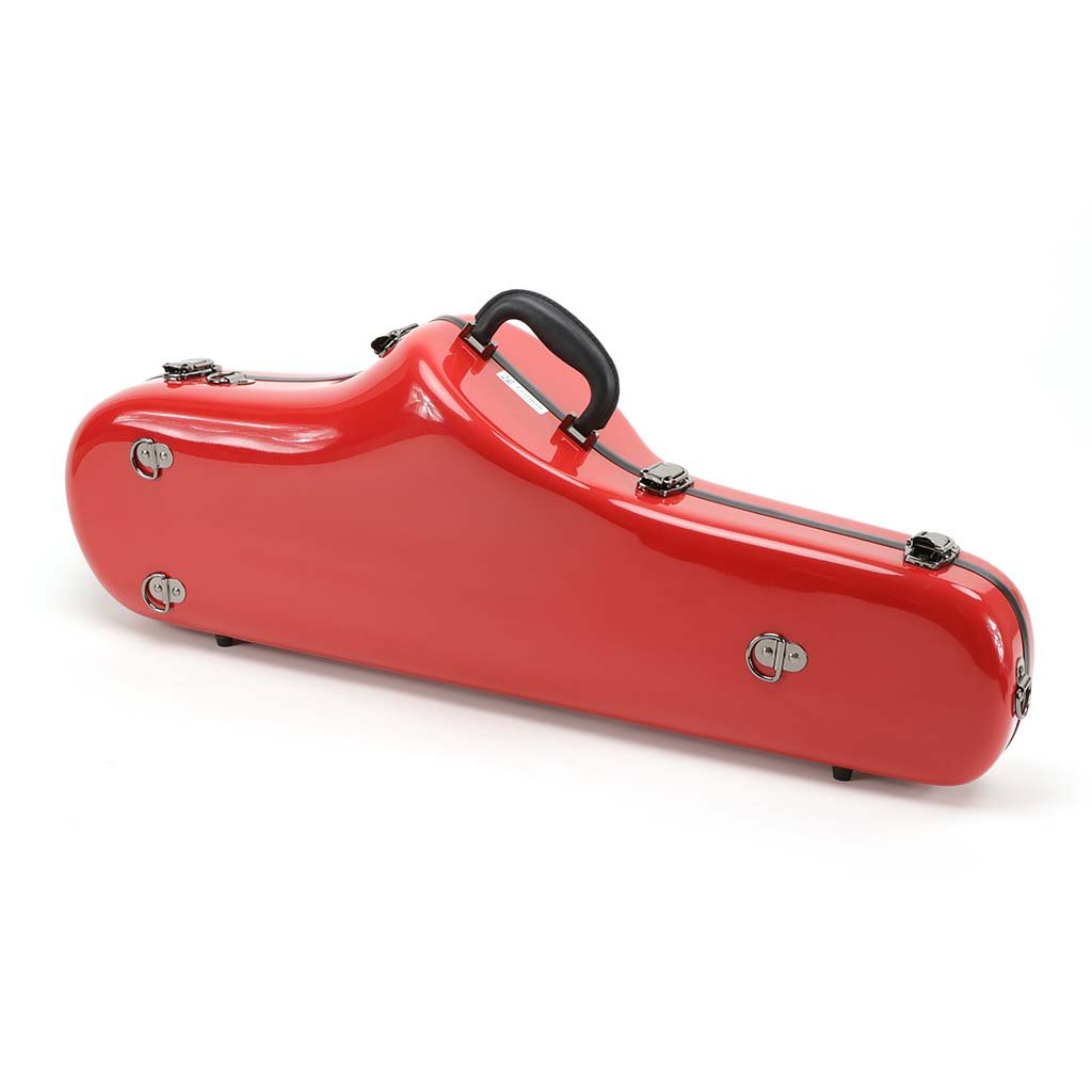 J.W. Eastman Tenorsaxofoon Koffer in Rood | CE-195-RED