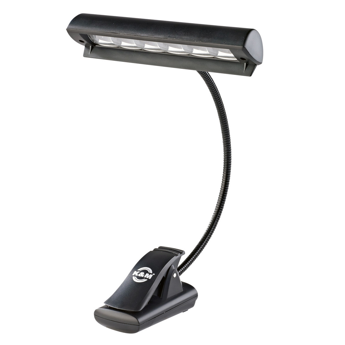 K&M Music Stand Light | Concert Light 12248 with 6 LEDs