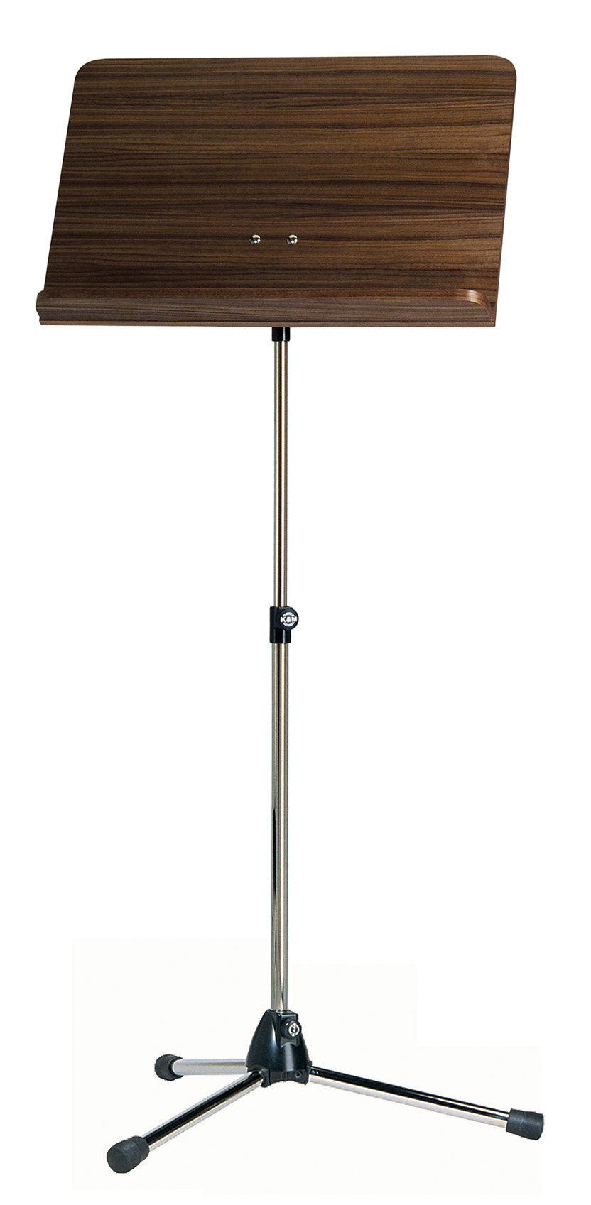 König & Meyer  Music Stand - Walnut Wooden Desk - 118/1