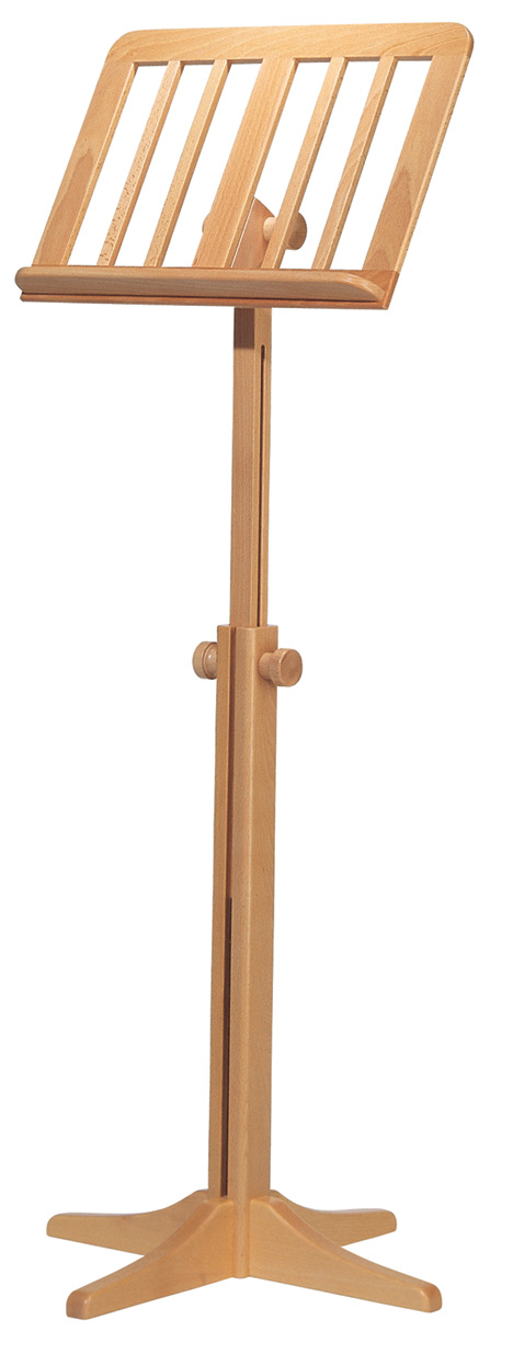 König & Meyer Music Stand - 116/1 - Beech