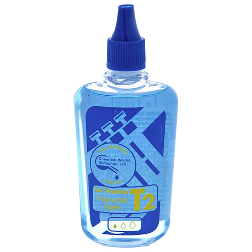 La Tromba - Valve Oil T2