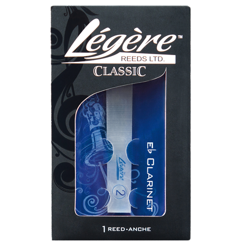 Légère Rieten - Eb klarinet - Classic