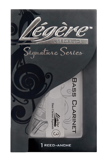 Légère Blätter - Bassklarinette - Signature Series