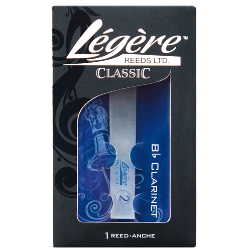 Légère Reeds - Bb Clarinet - Classic