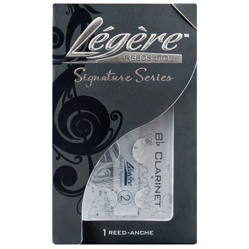 Légère Reeds - Bb Clarinet - Signature Series