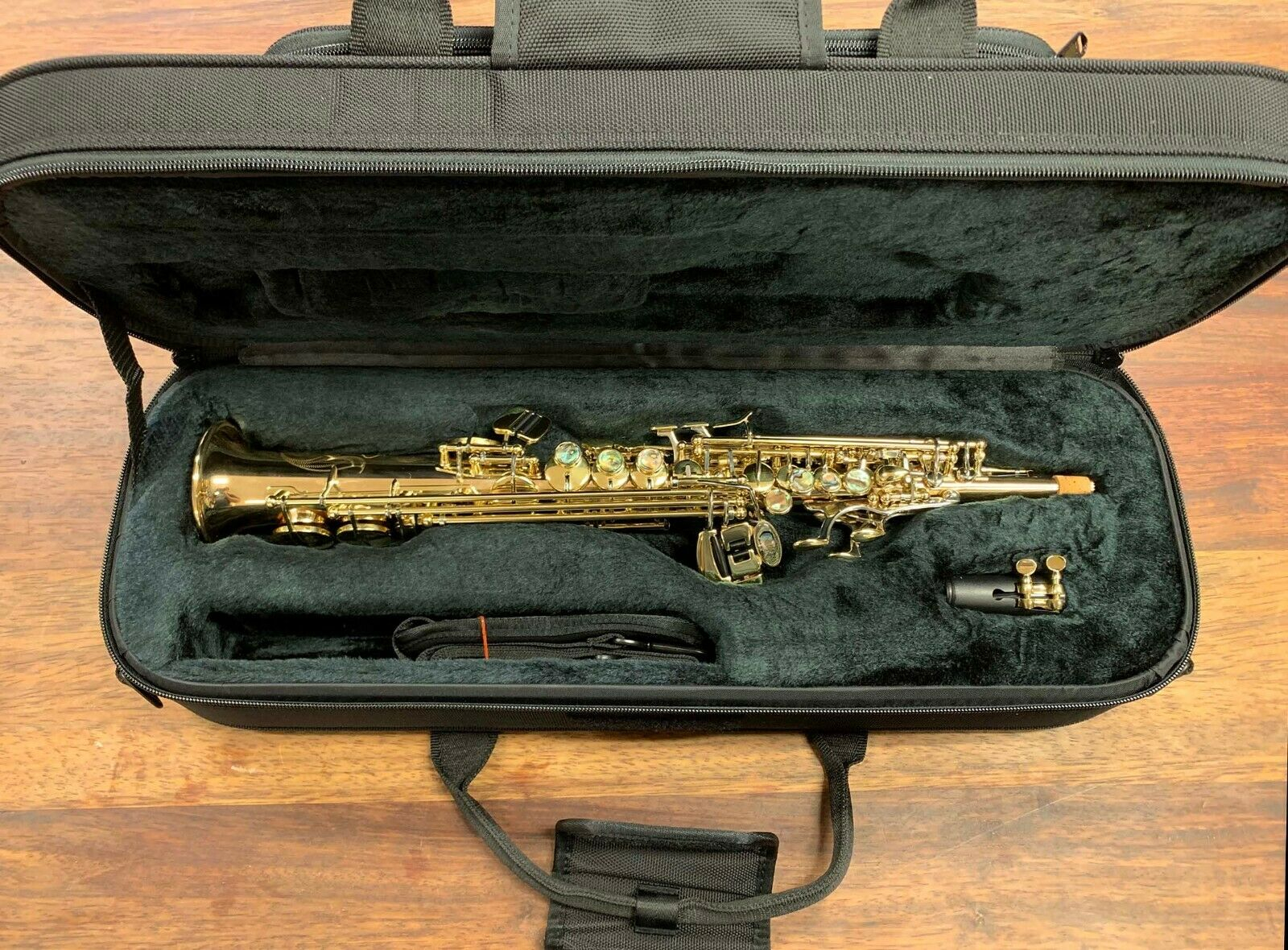 Magenta Winds Sopranino Saxophone