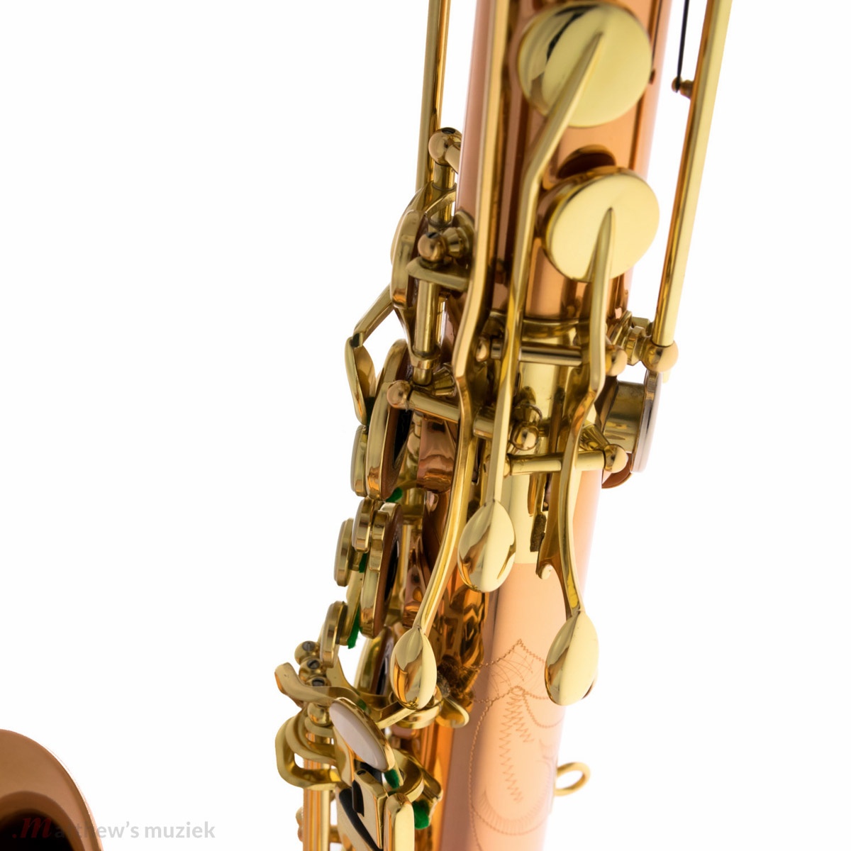 Magenta Winds Tenor Sax - TS 2G