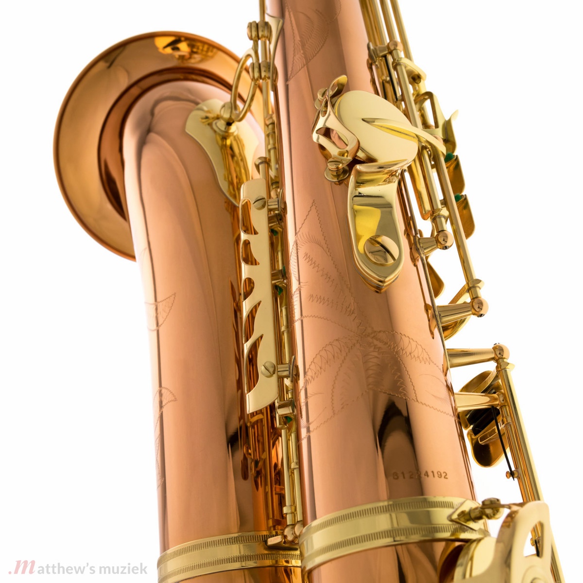 Magenta Winds Tenor Sax - TS 2G