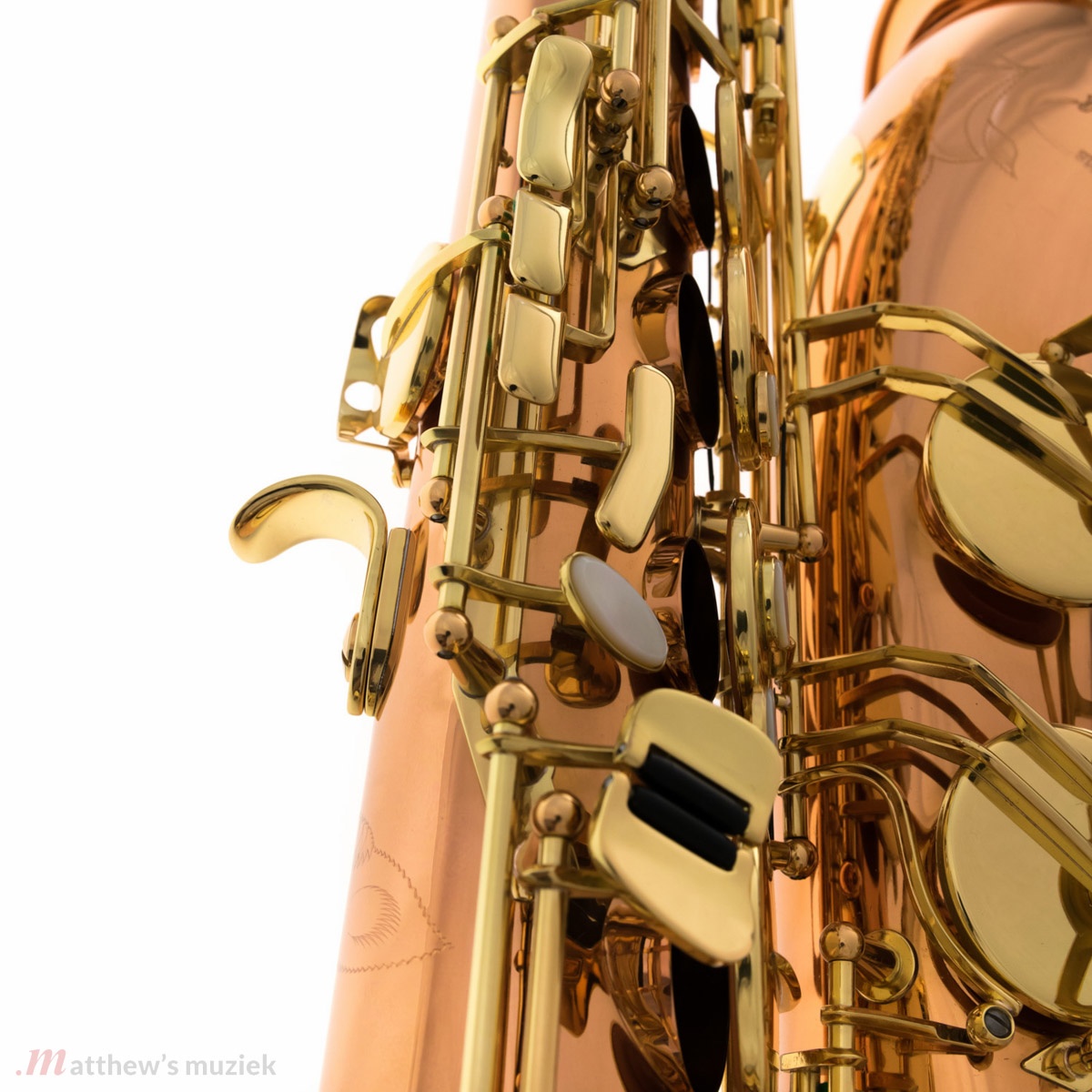 Magenta Winds Tenor Sax - TS 2G