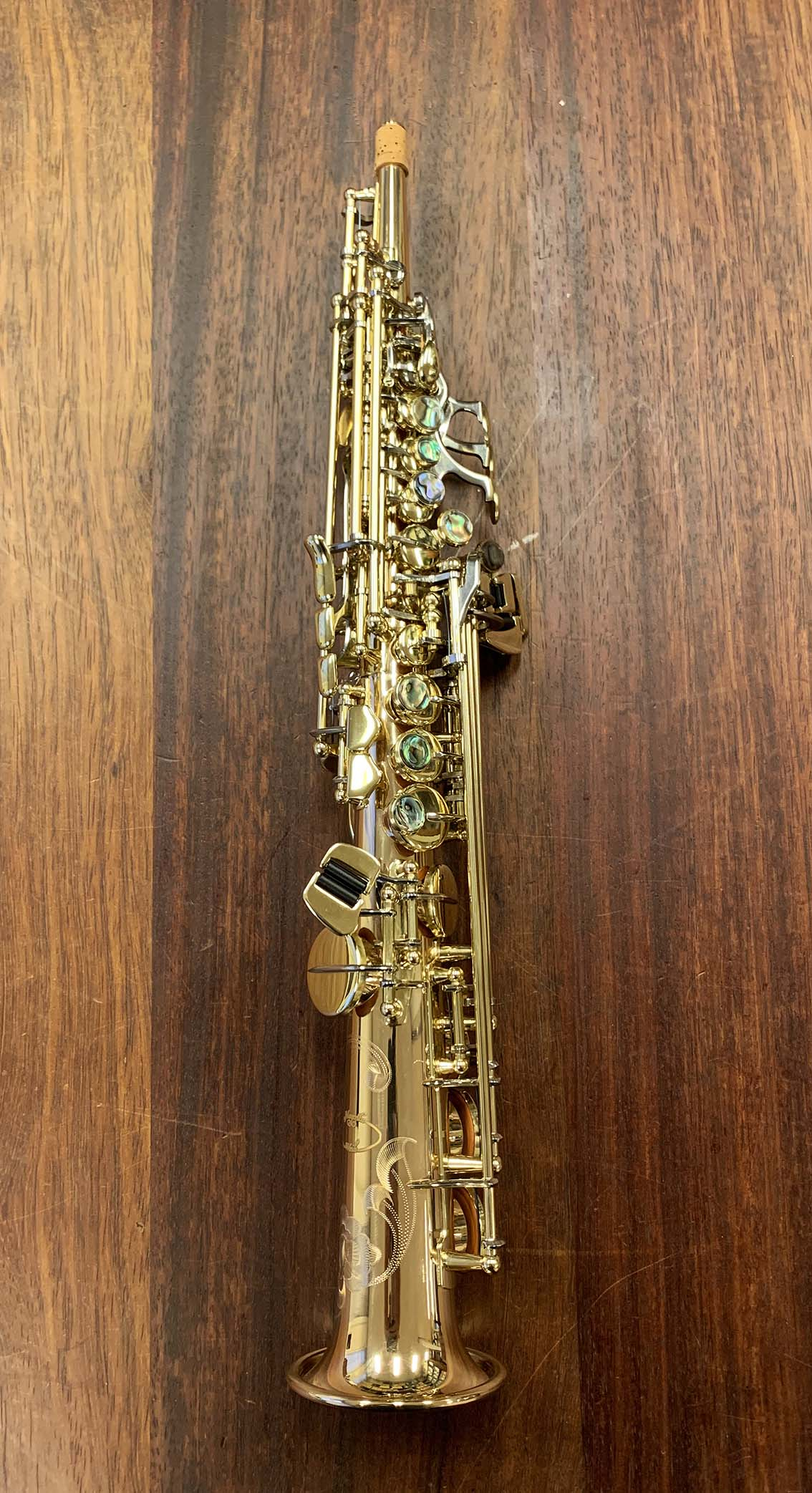 Magenta Winds Sopranino Saxophone