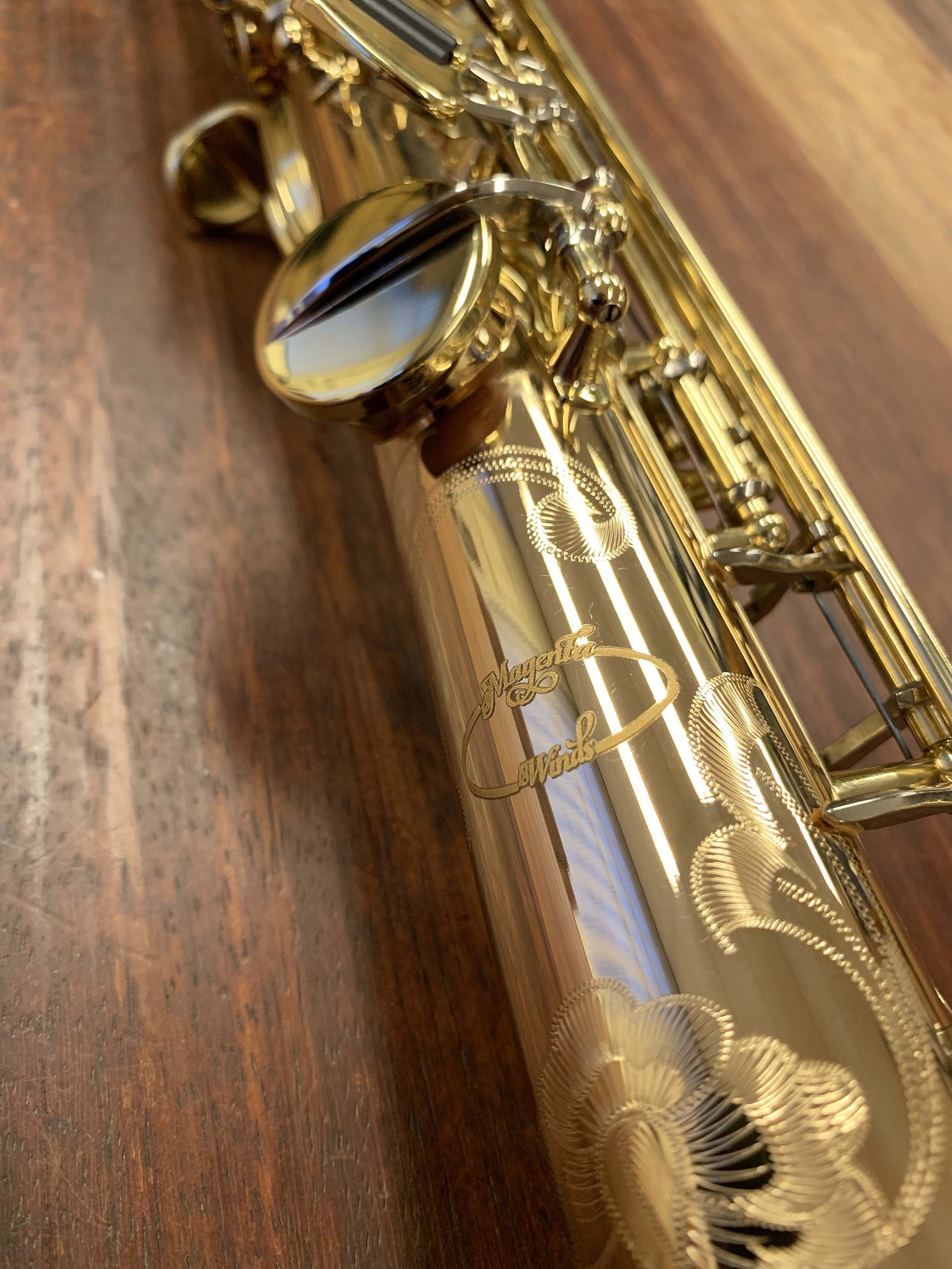 Magenta Winds Sopranino Saxophone