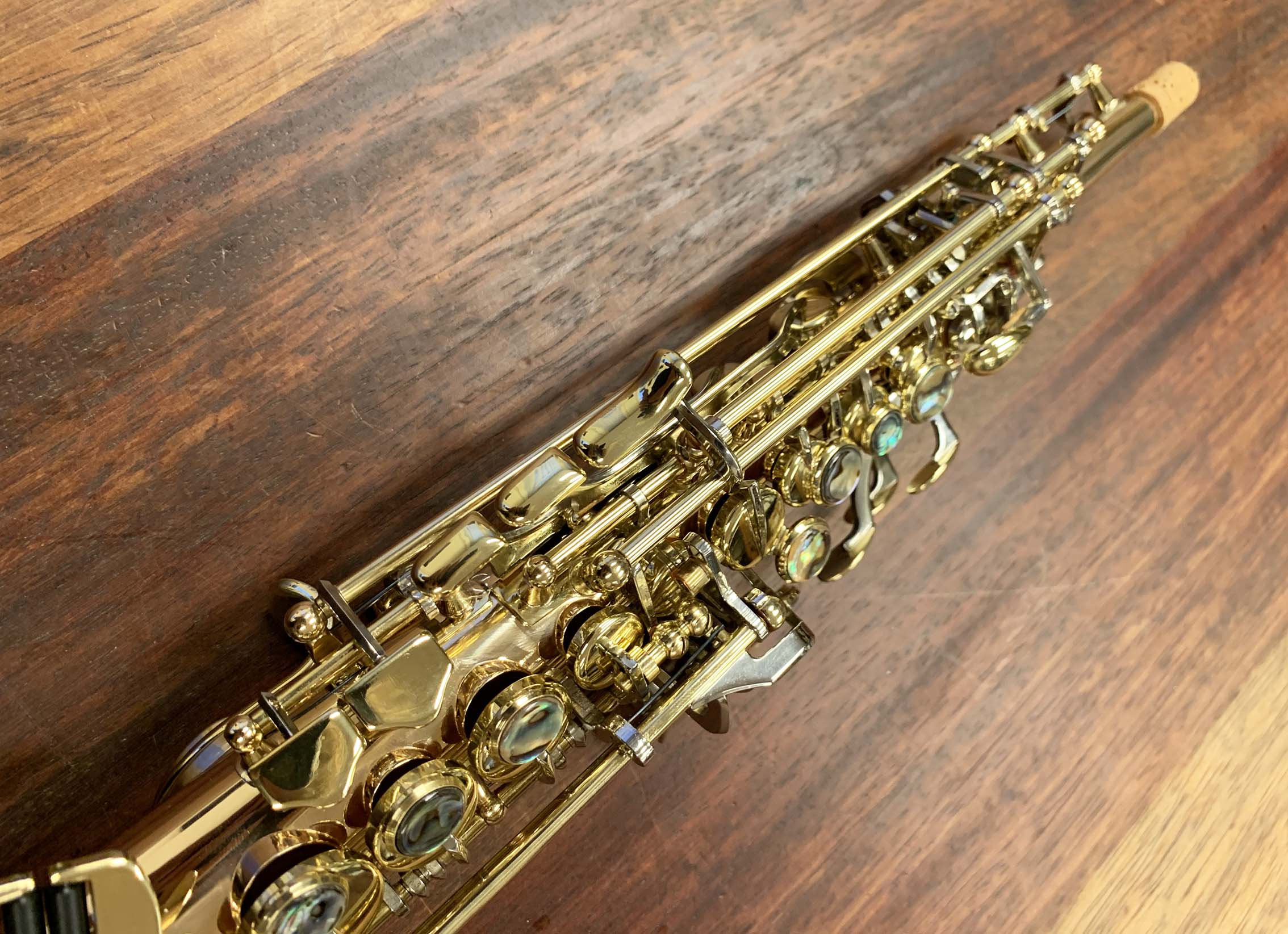 Magenta Winds Sopranino Saxophone