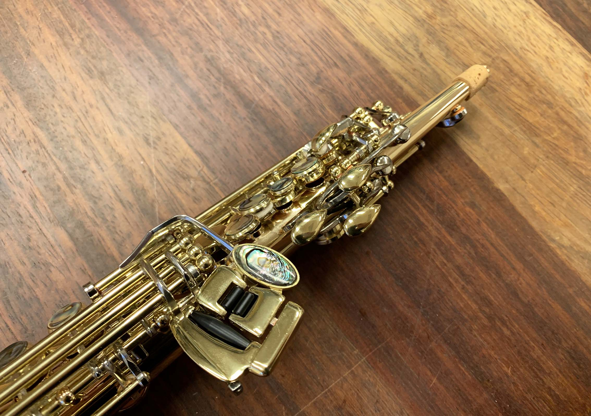 Magenta Winds Sopranino Saxophone