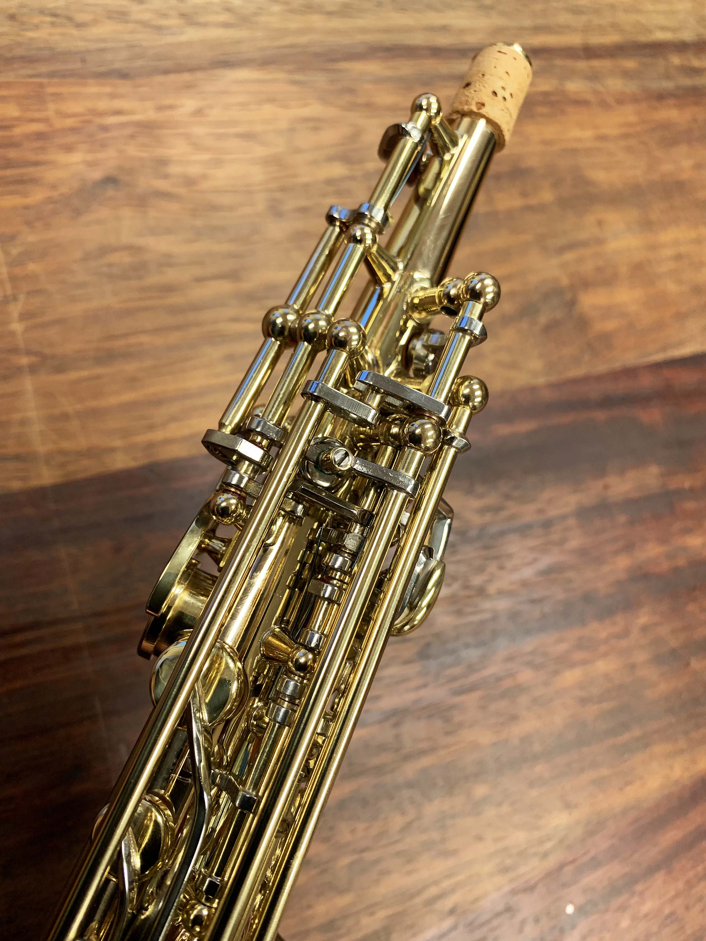 Magenta Winds Sopranino Saxophone