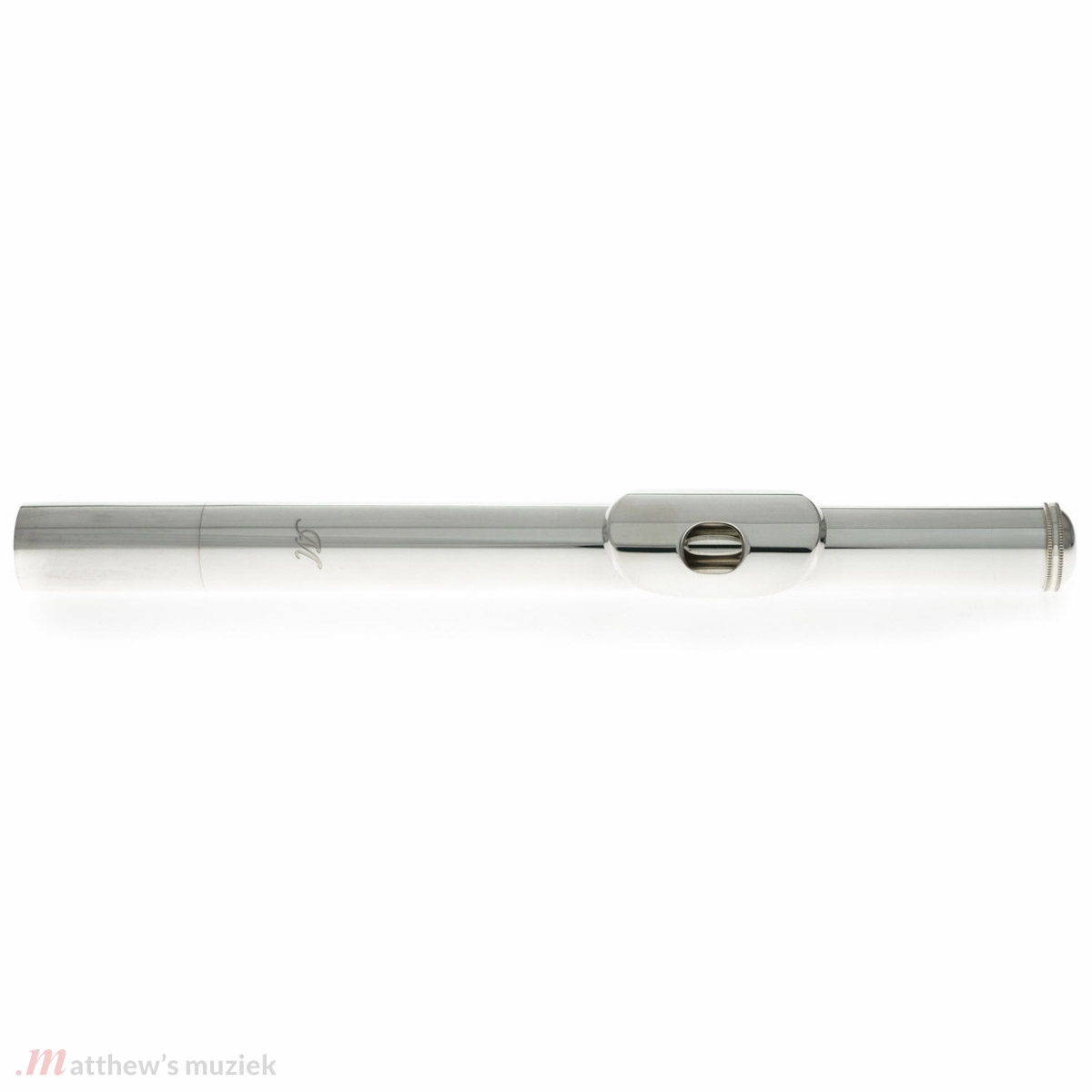 Miyazawa Headjoint - MZ-11 - Silver