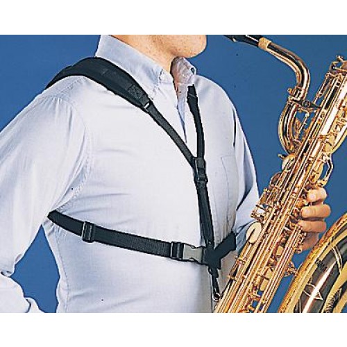 Neotech Kreuzgurt - Saxophon - Soft Harness - X Long