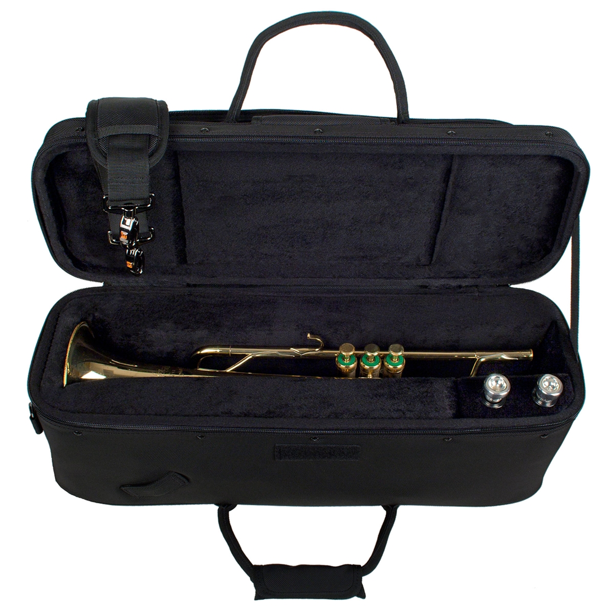 Protec PB301SCL Slimline Case for Trumpet