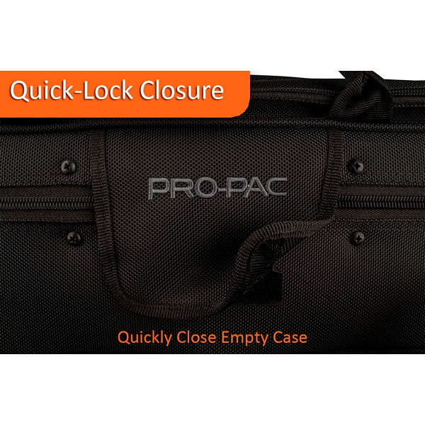 Protec PB307D Combi Case for A and Bb Clarinet