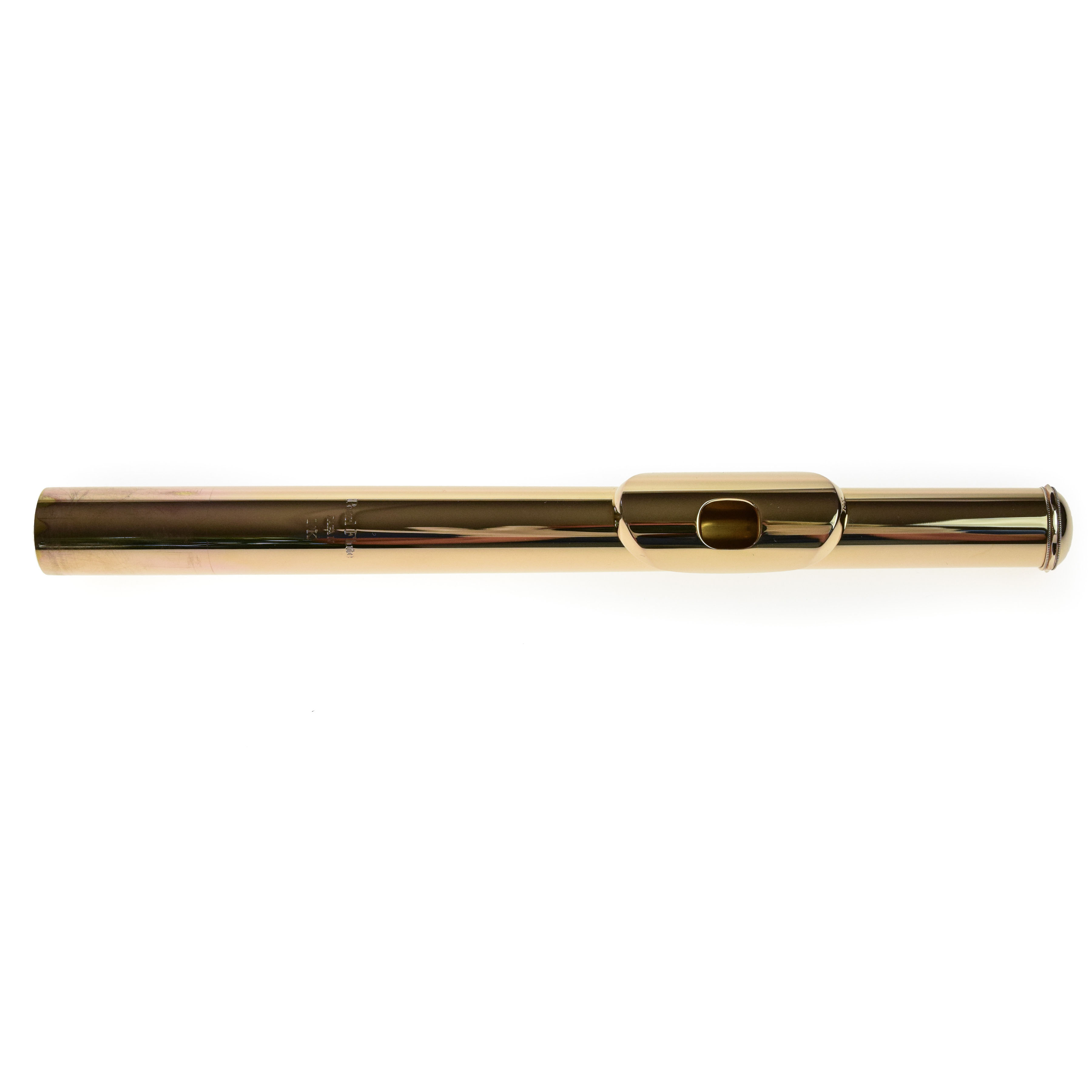 Pearl Flute Headjoint - Vivo - 10K Gold