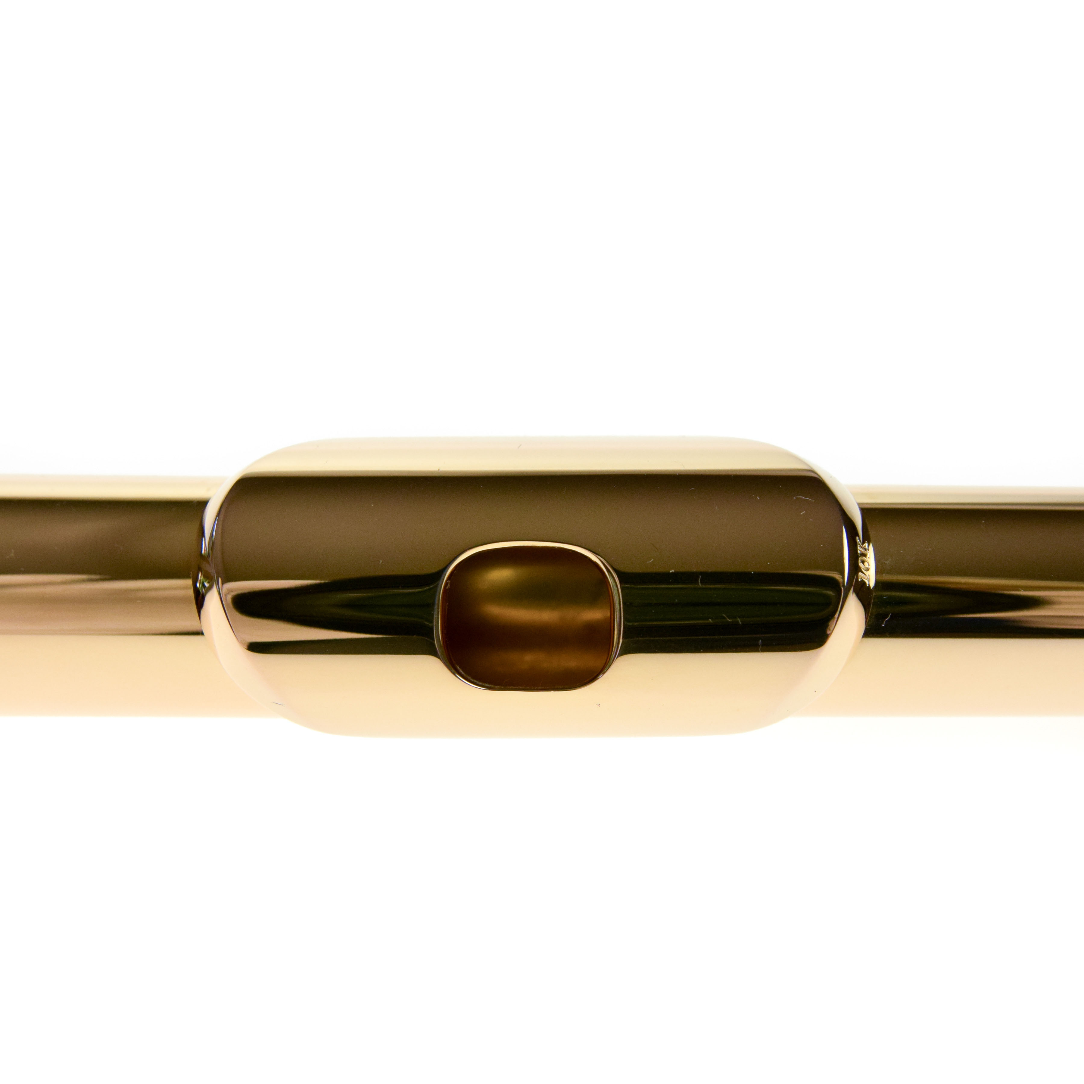 Pearl Flute Headjoint - Vivo - 10K Gold