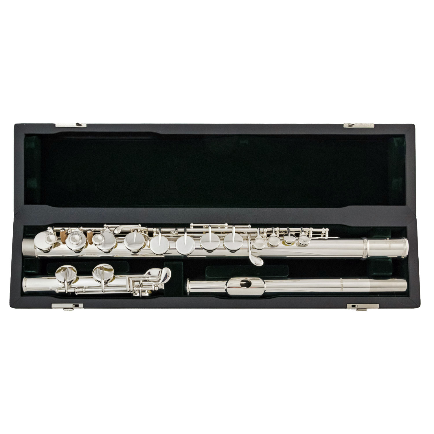 Pearl Alto Flute - 201 ES with Straight Head Joint