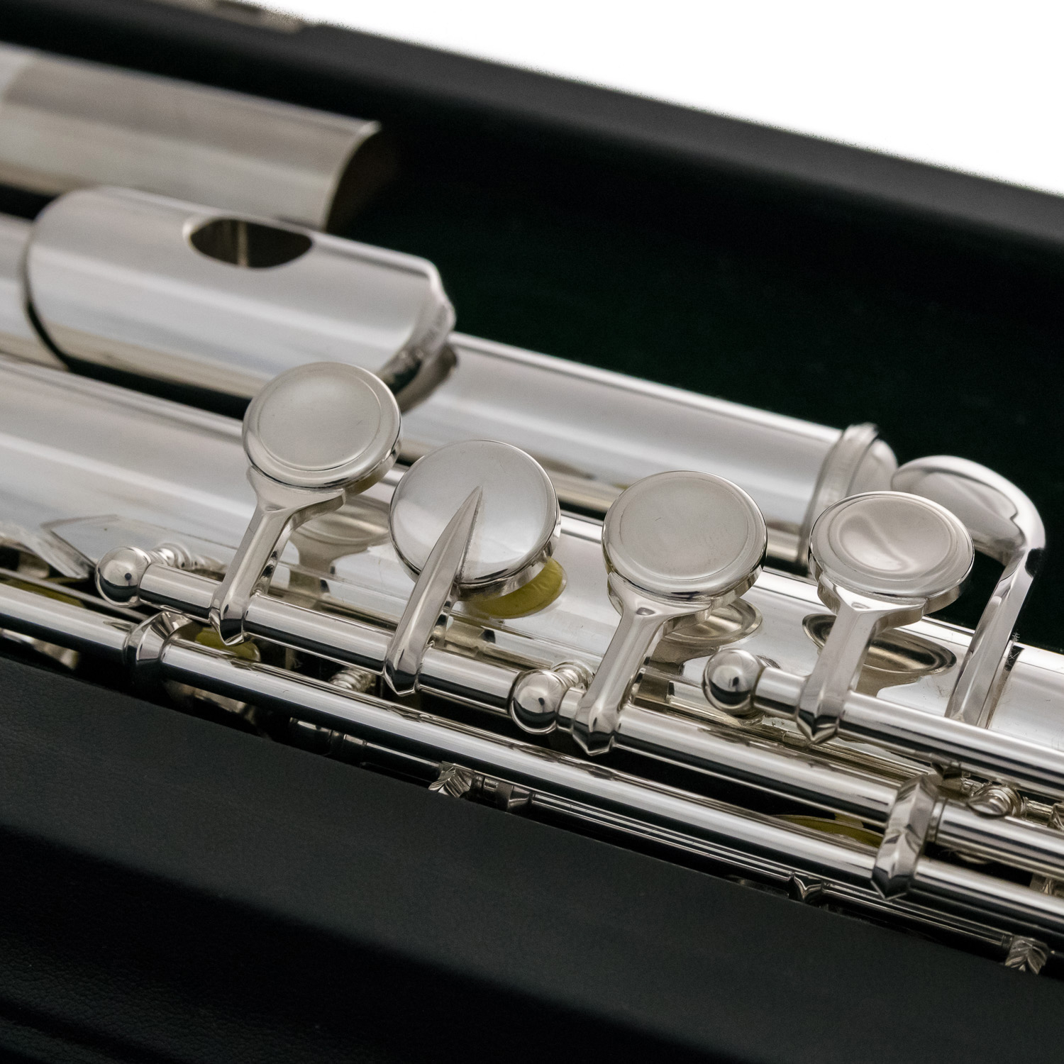 Pearl Alto Flute - 206 EU w/ Curved Head Joint