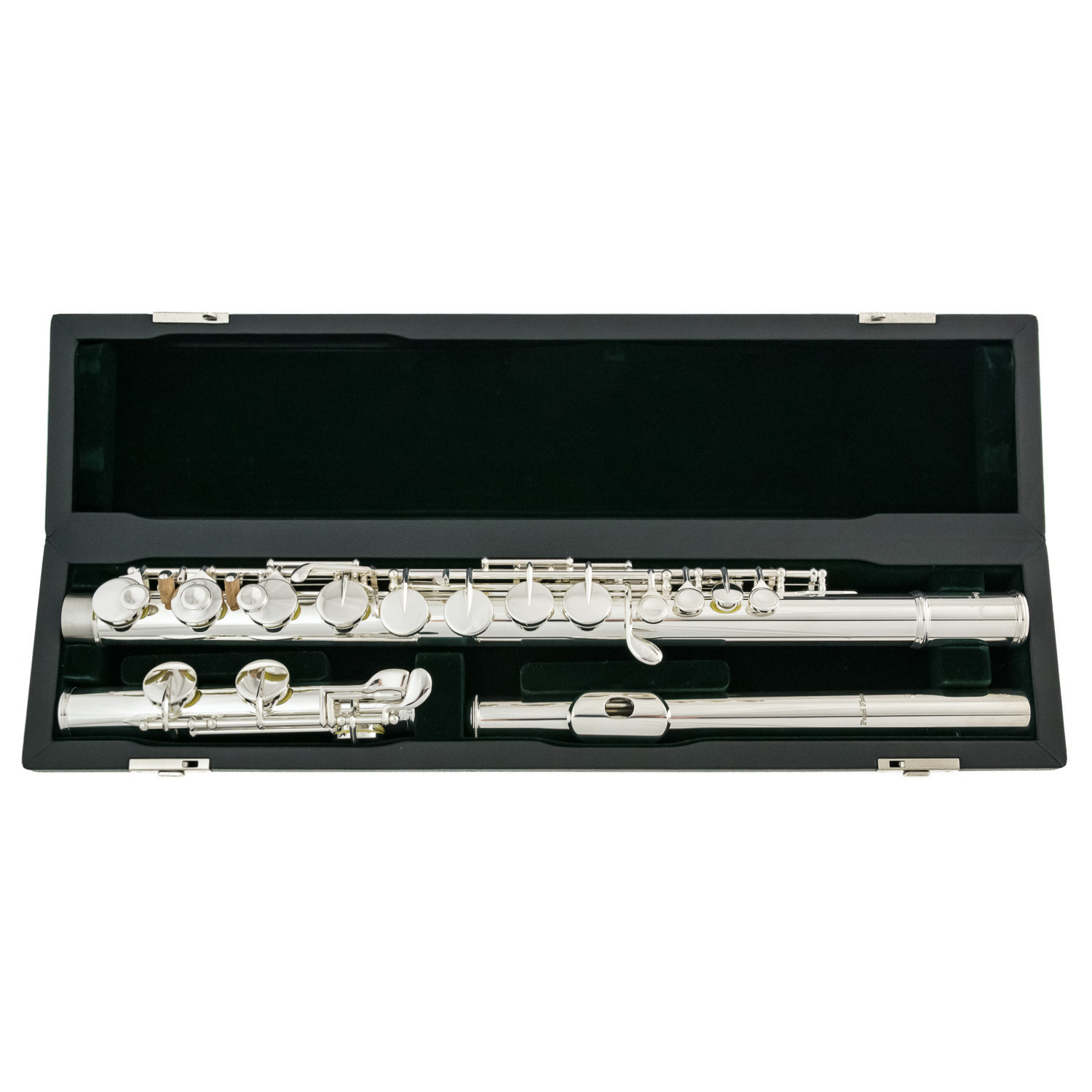 Pearl Alto Flute - 206 ES w/ Silver Straight Head Joint